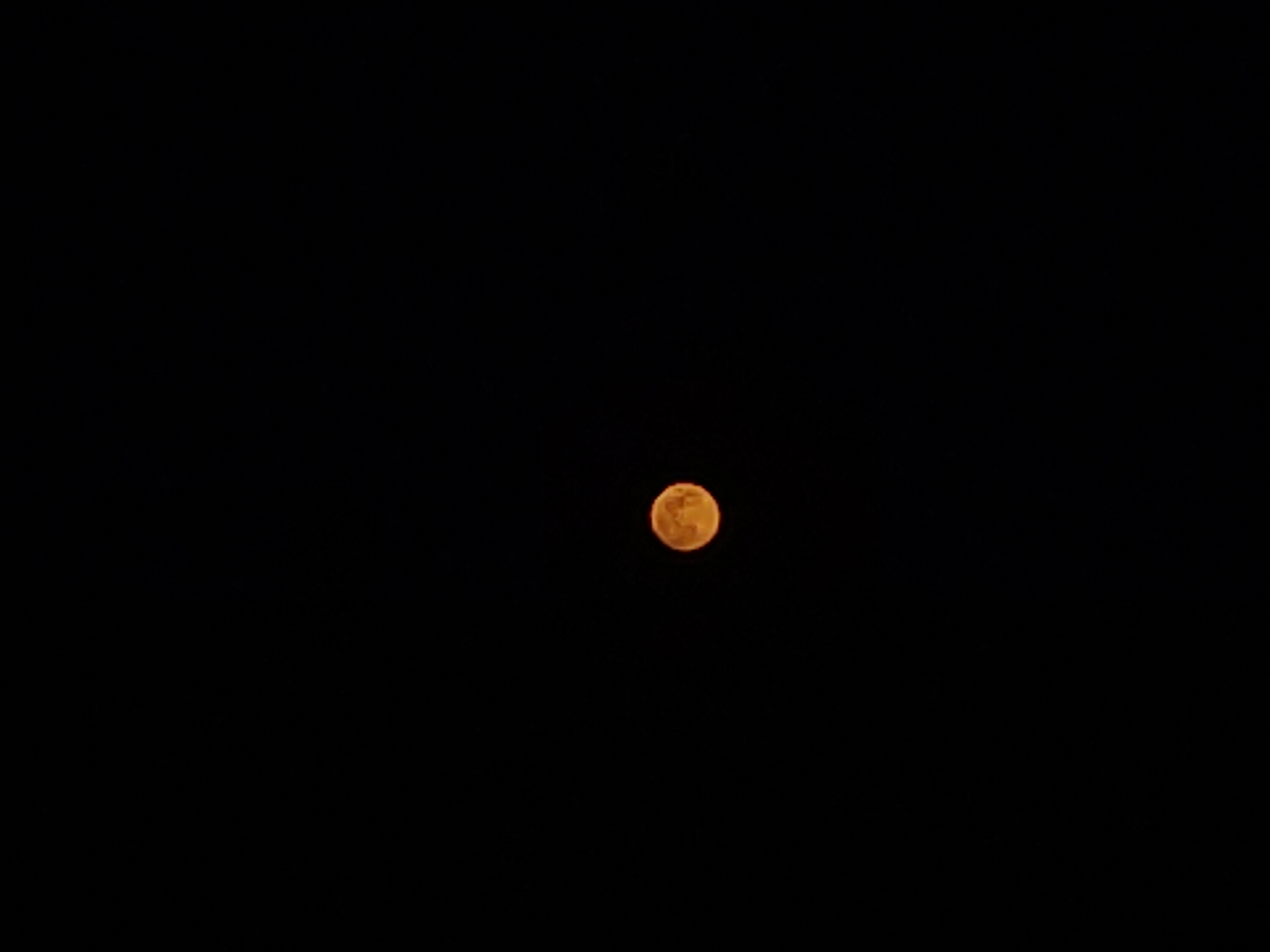 Picture of a moon